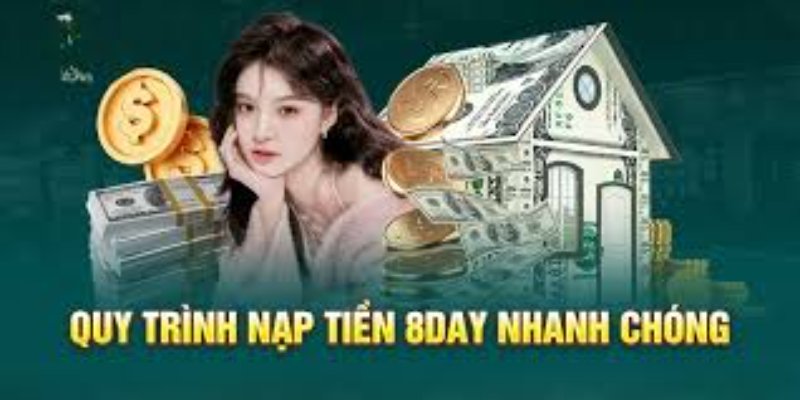 Hãy liên hệ ngay với bộ phận hỗ trợ của 8Day để được giải quyết kịp thời