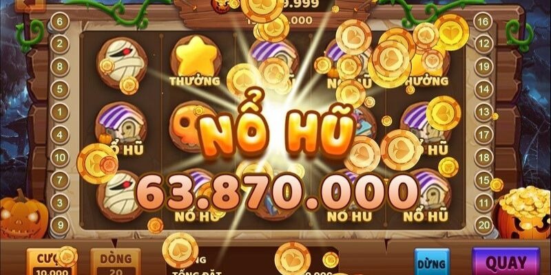 Game nổ hũ uy tín tại 8Day