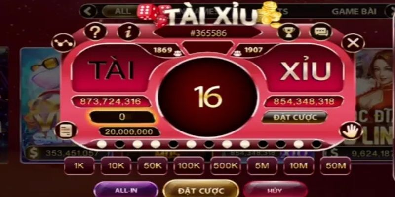 Lưu ý khi chơi Tài xỉu online 8Day