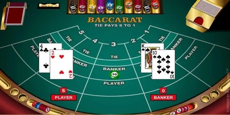 Cách Soi Cầu Baccarat 8Day – Hướng Dẫn Chiến Thuật Hiệu Quả