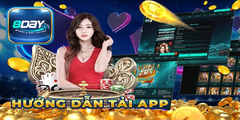 Hướng Dẫn Tải App 8Day Đơn Giản – Cách Cài Đặt Nhanh Nhất