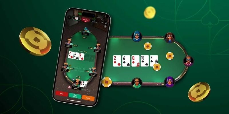 Poker 8Day – Hướng Dẫn Cách Chơi & Chiến Thuật Hiệu Quả