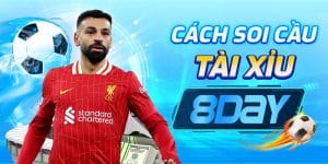 Cách soi cầu tài xỉu 8day: Những phương pháp giúp dự đoán chính xác